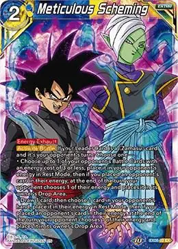 Meticulous Scheming card art