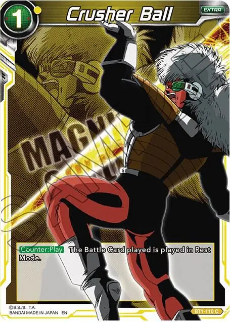 Crusher Ball card art