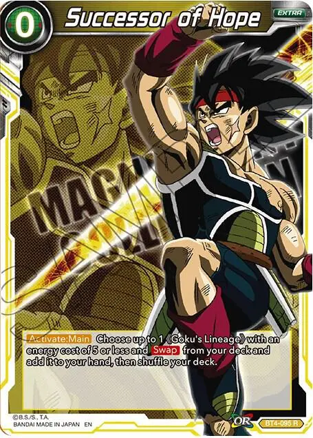 Successor of Hope card art