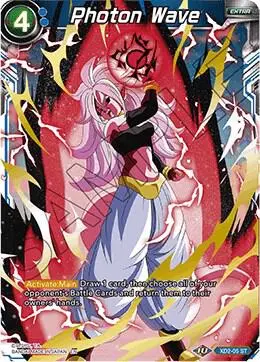 Photon Wave card art