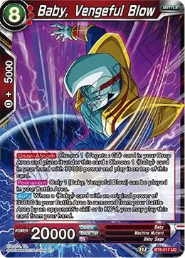 Baby, Vengeful Blow card art