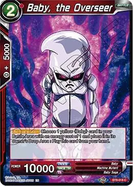 Baby, the Overseer card art