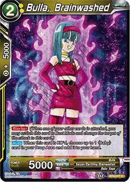 Bulla, Brainwashed card art