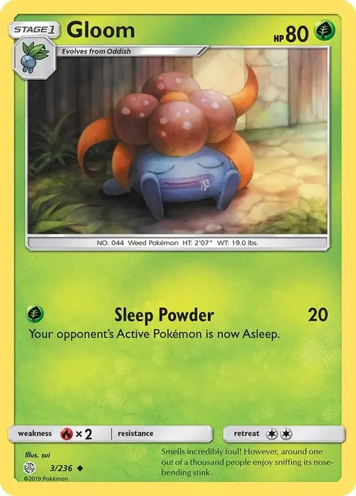 Gloom card art