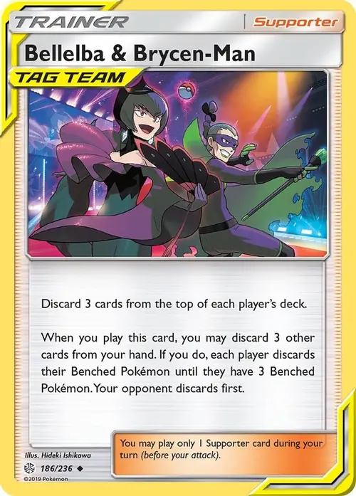 Bellelba & Brycen-Man card art