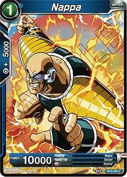 Nappa card art