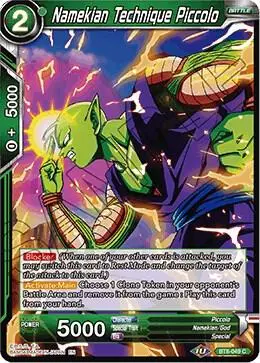 Namekian Technique Piccolo card art