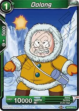 Oolong card art