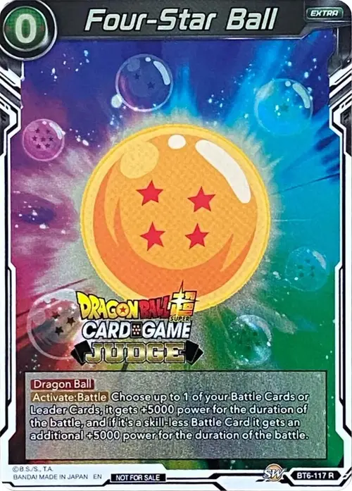 Four-Star Ball card art