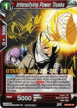 Intensifying Power Trunks (OTAKON 2019) card art