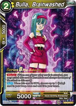 Bulla, Brainwashed card art