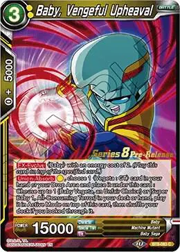 Baby, Vengeful Upheaval card art