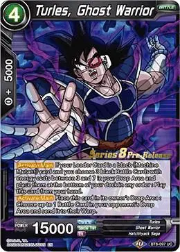 Turles, Ghost Warrior card art
