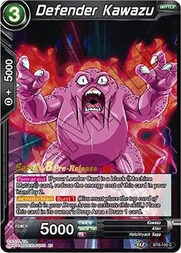 Defender Kawazu card art