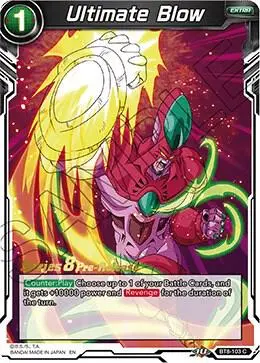 Ultimate Blow card art