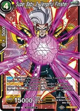 Super Baby 2, Vengeful Finisher card art