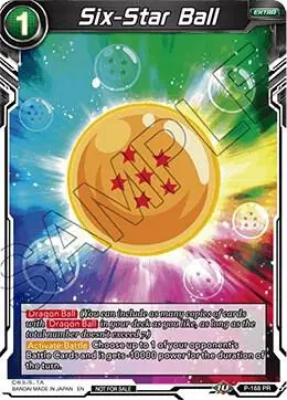 Six-Star Ball card art