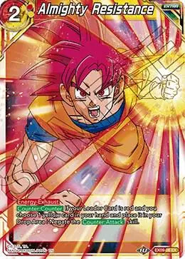Almighty Resistance card art
