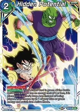 Hidden Potential card art