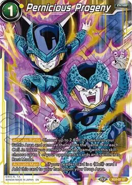 Pernicious Progeny card art