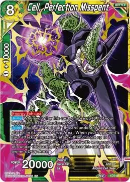 Cell, Perfection Misspent card art