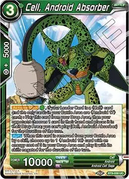 Cell, Android Absorber card art
