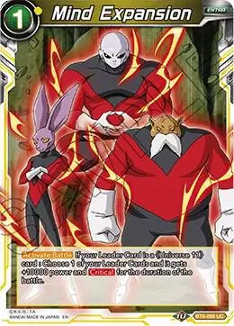 Mind Expansion card art