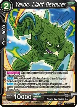 Yakon, Light Devourer card art