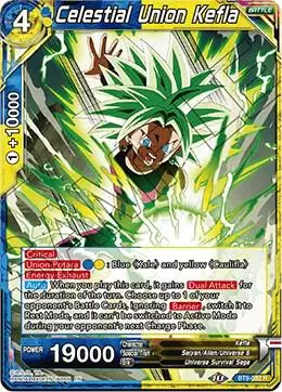 Celestial Union Kefla card art