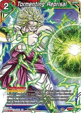 Tormenting Reprisal card art