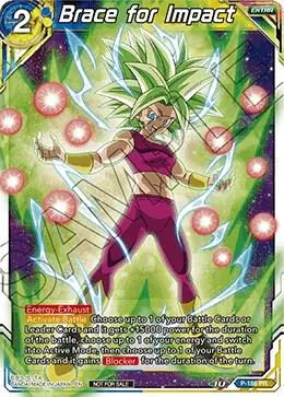 Brace for Impact card art