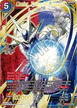 Cooler, Tyrannical Assault (SPR) card art