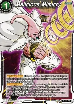 Malicious Mimicry card art
