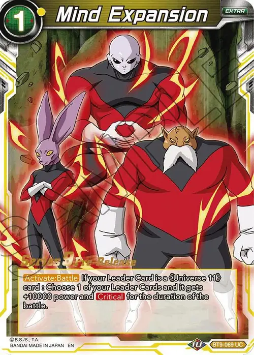 Mind Expansion card art
