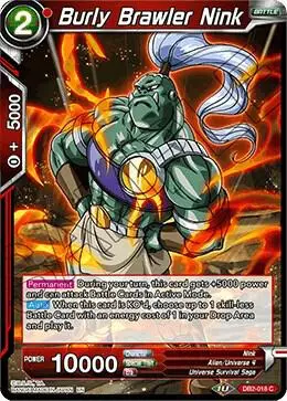 Burly Brawler Nink card art