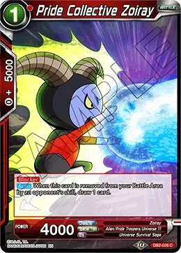 Pride Collective Zoiray card art