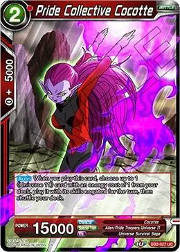 Pride Collective Cocotte card art