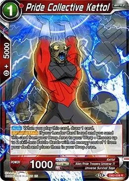 Pride Collective Kettol card art