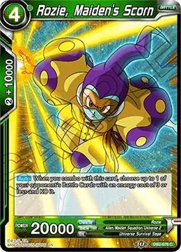 Rozie, Maiden's Scorn card art