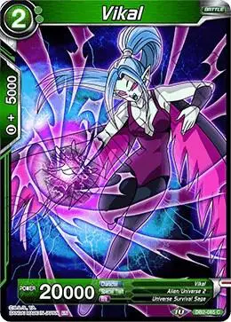 Vikal card art