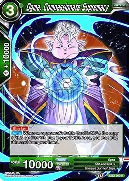 Ogma, Compassionate Supremacy card art
