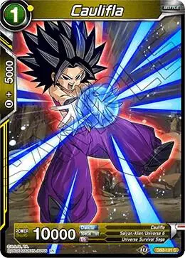 Caulifla card art