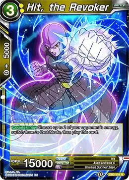 Hit, the Revoker card art
