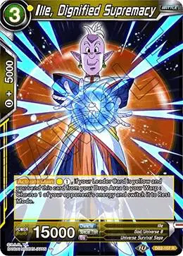 Ille, Dignified Supremacy card art
