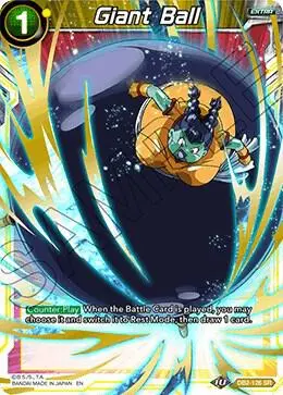 Giant Ball card art