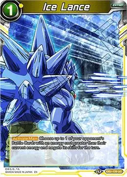 Ice Lance card art