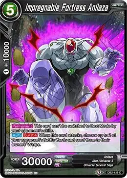 Impregnable Fortress Anilaza card art
