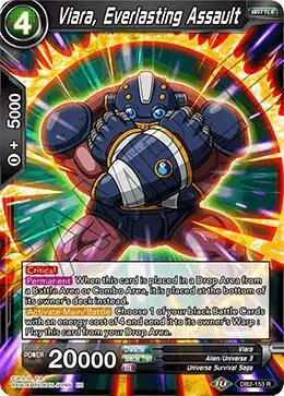 Viara, Everlasting Assault card art