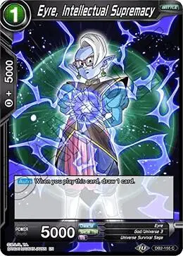 Eyre, Intellectual Supremacy card art