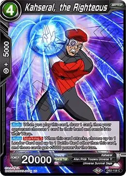 Kahseral, the Righteous card art